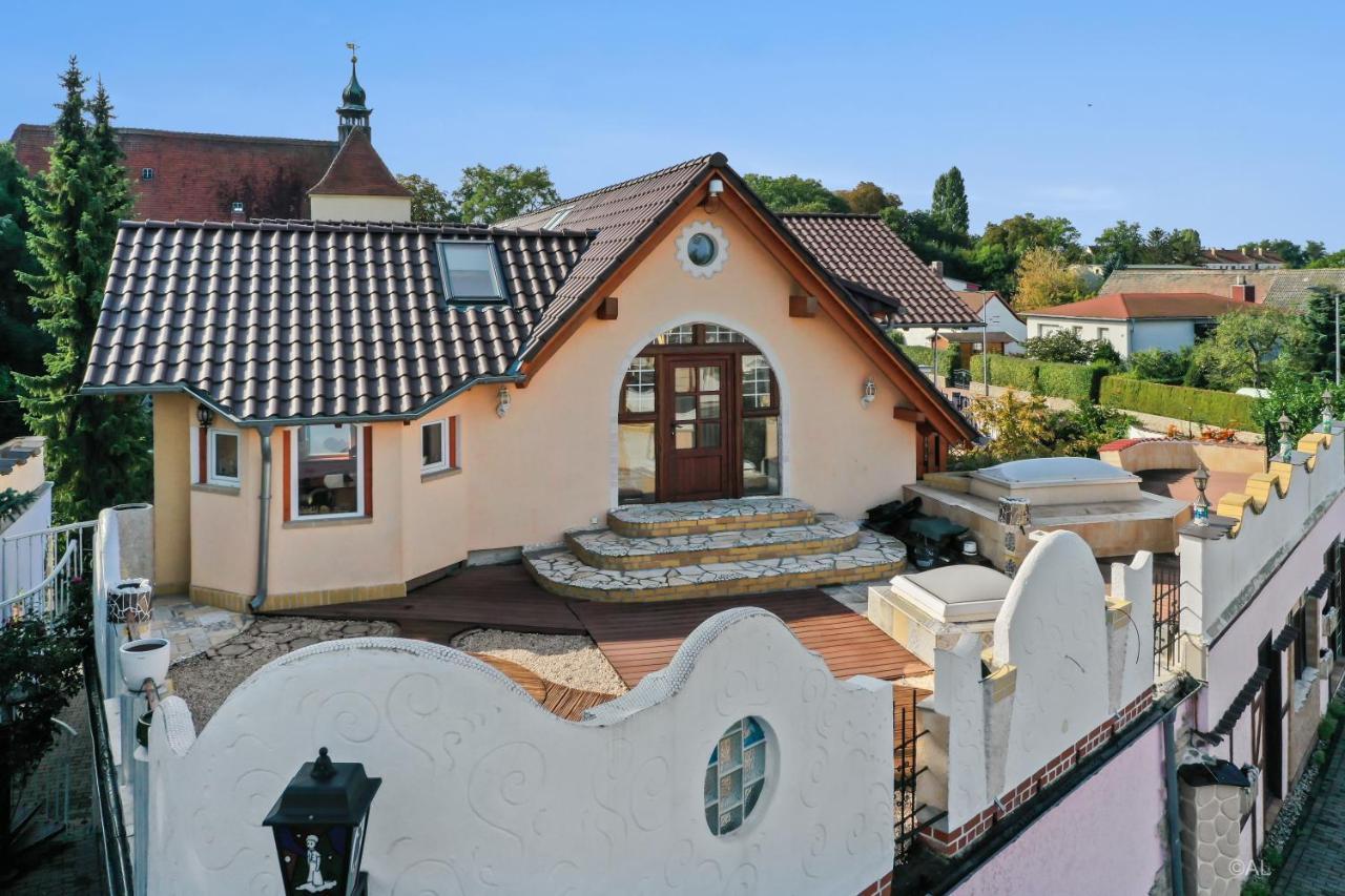 Boutique Hotel Shambala Zeitlos Wiedemar Exterior photo