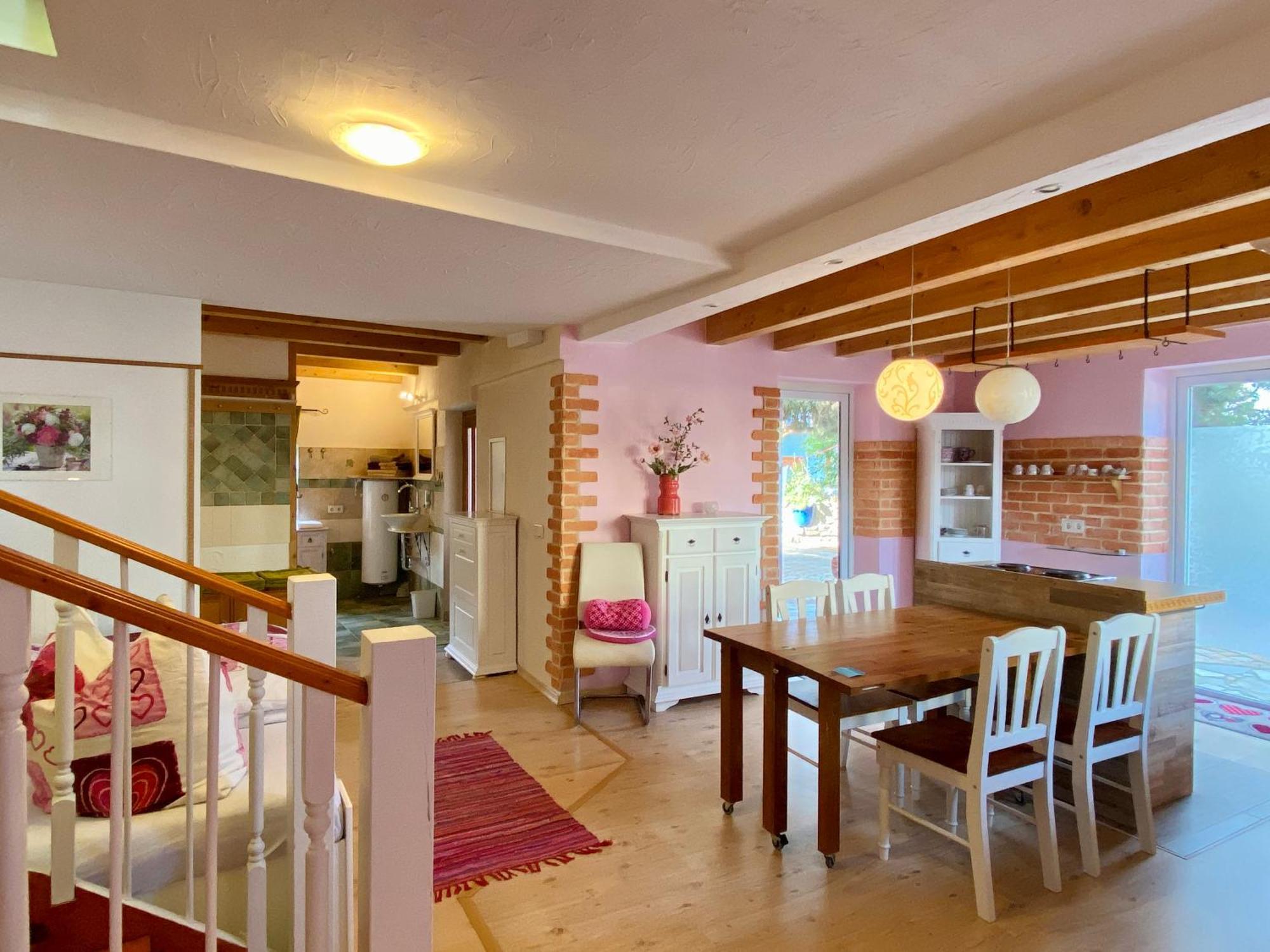 Boutique Hotel Shambala Zeitlos Wiedemar Room photo