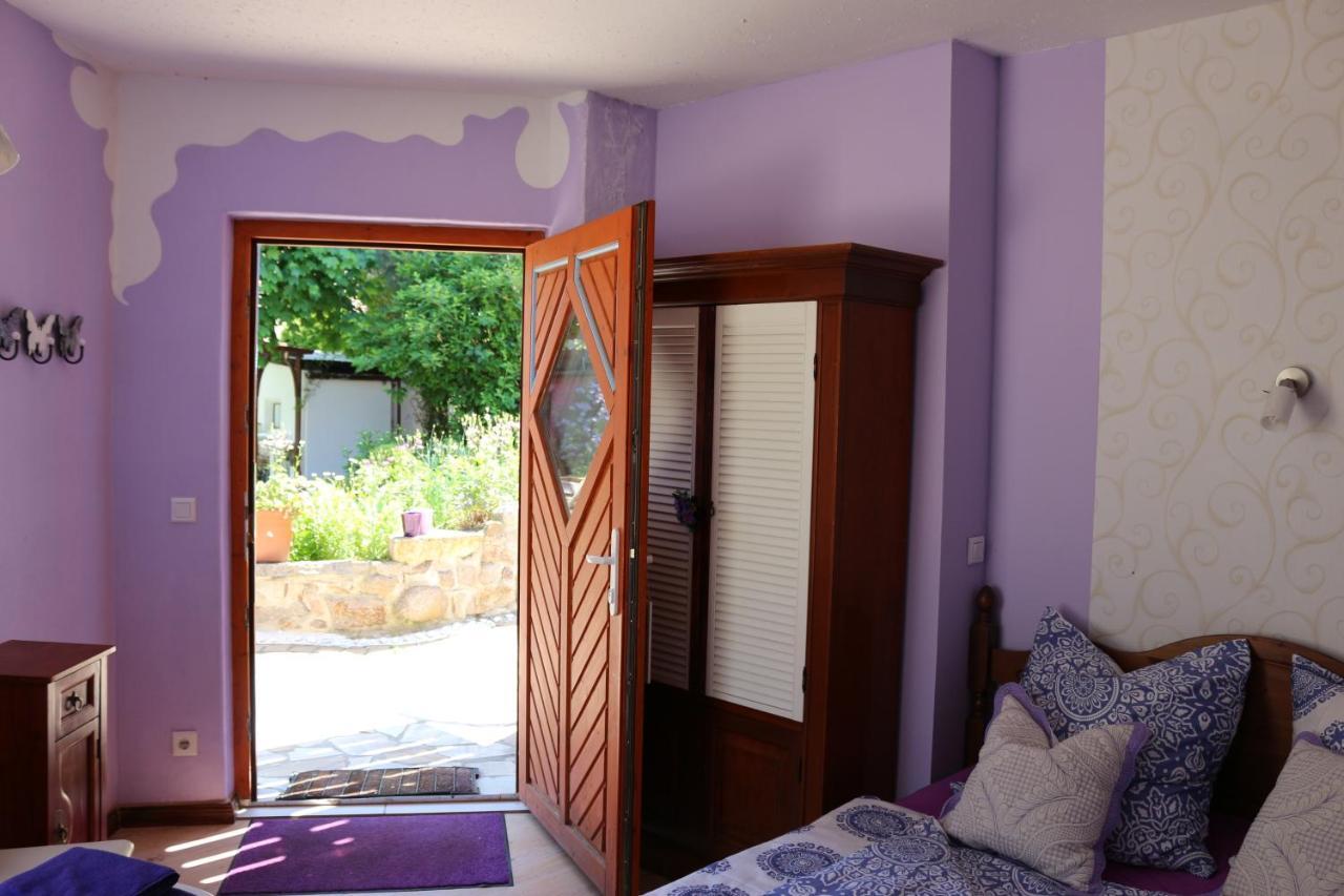 Boutique Hotel Shambala Zeitlos Wiedemar Exterior photo